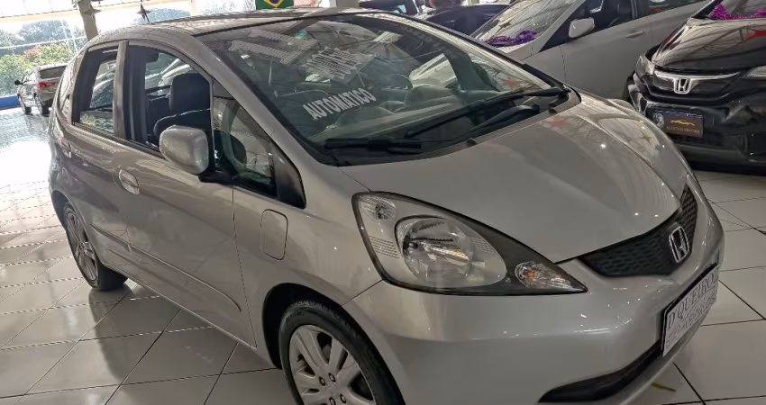Ho da Fit EX 1.5 Flex automático 2011