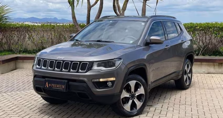 JEEP COMPASS LONGITUDE D 2017