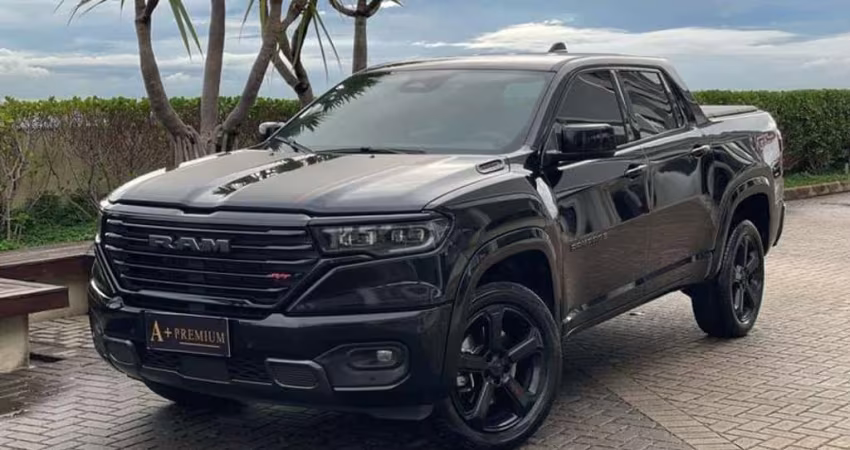 RAM PAGE RT GAS 2024