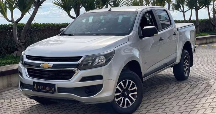 CHEVROLET S10 LS DD4 2019