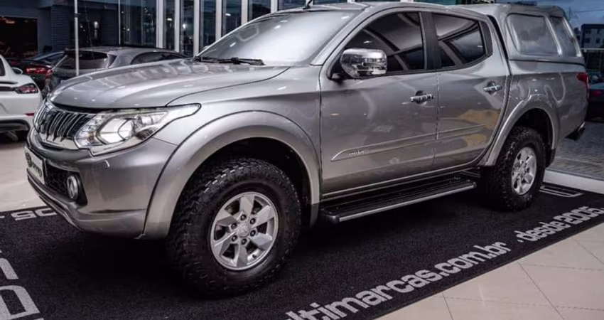 MITSUBISHI L200 TRITON SPORT HPE TOP 2.4TDI 190CV AUT./2017