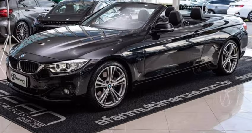 BMW 430I CABRIO 2.0T 252CV AUT./2017