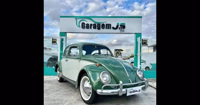 VOLKSWAGEN FUSCA 1300 1970