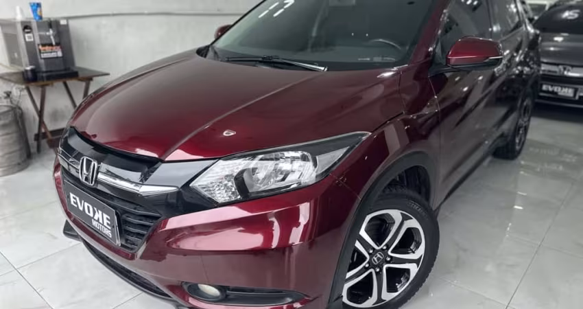 Honda Hr-v 2017 1.8 16v flex exl 4p automático