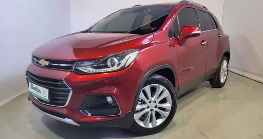 TRACKER PREMIER 2018