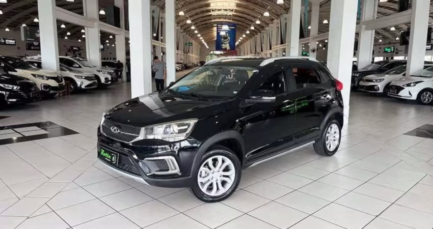  TIGGO2 1.5 MECANICA 2020