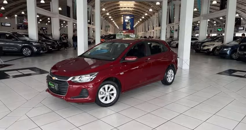 CHEVROLET ONIX 10MT LT2 2023