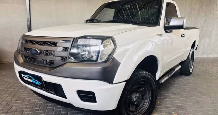 FORD RANGER XLS 10P 2011