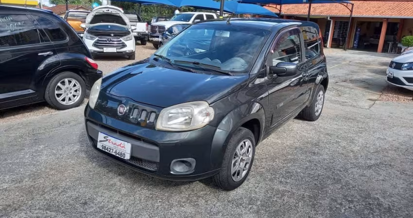FIAT UNO 1.0 EVO VIVACE 8V FLEX 2P MANUAL
