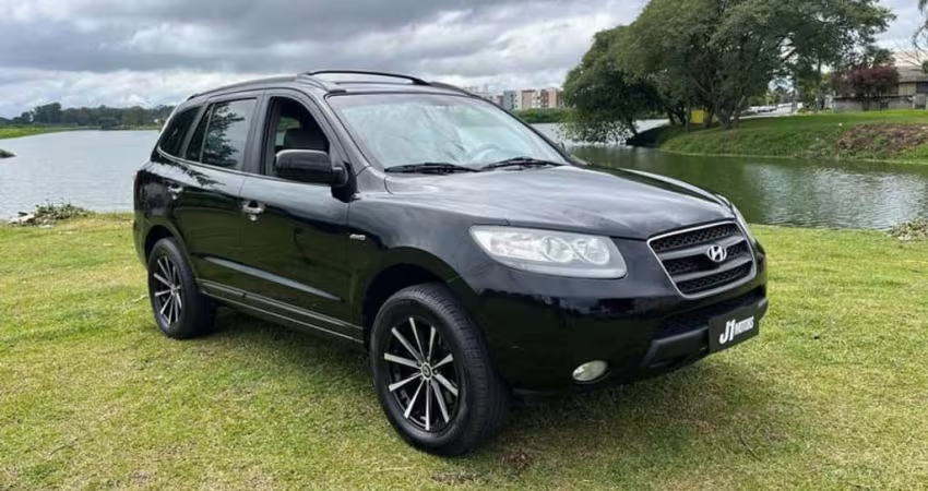 HYUNDAI SANTA FE V6 2008