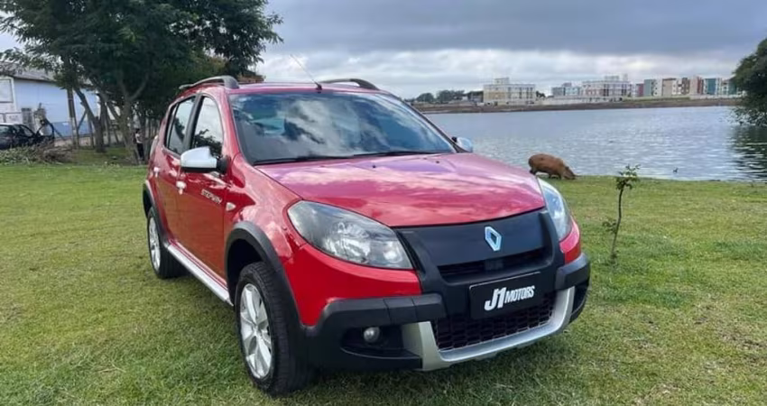 RENAULT SANDERO STEPWAY 2012
