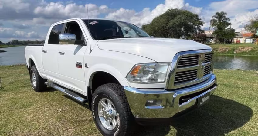 RAM 2500 LAIE 2012