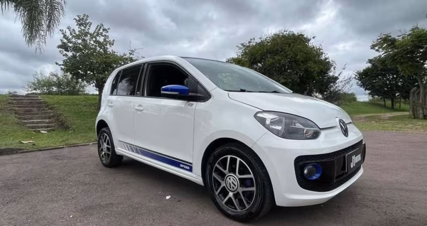 VOLKSWAGEN UP SPEED MB 2017