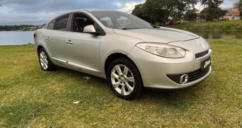 RENAULT FLUENCE PRI20A 2013