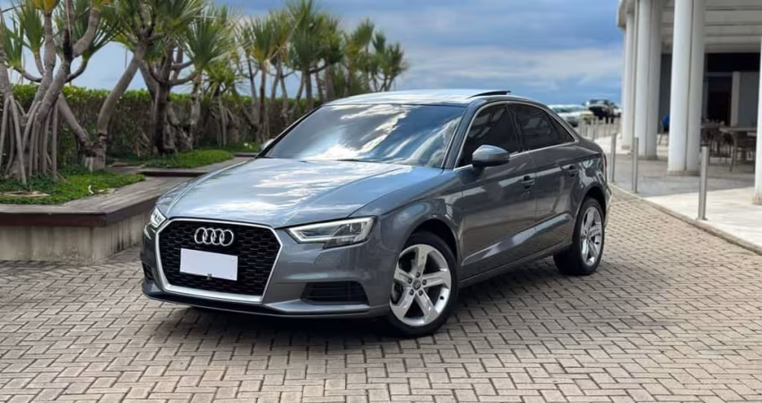 Audi A3 2019 1.4 tfsi flex sedan prestige plus 25 anos tiptronic