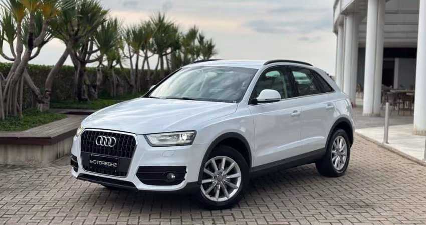 Audi Q3 2015 2.0 tfsi attraction quattro 4p gasolina s tronic