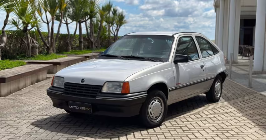 Chevrolet Kadett 1994 1.8 efi gl 8v álcool 2p manual