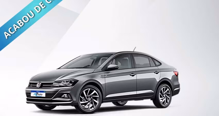 Volkswagen Virtus 2022 1.0 200 tsi comfortline automático
