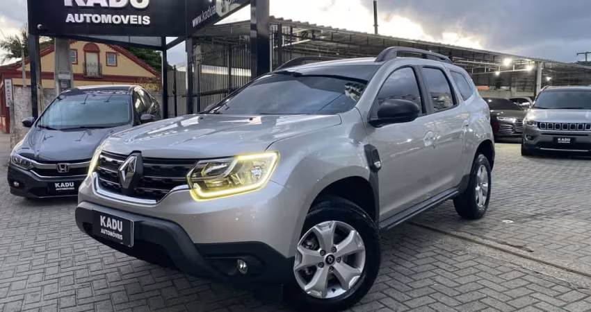 Renault DUSTER Intense 1.6 16V Flex Aut.