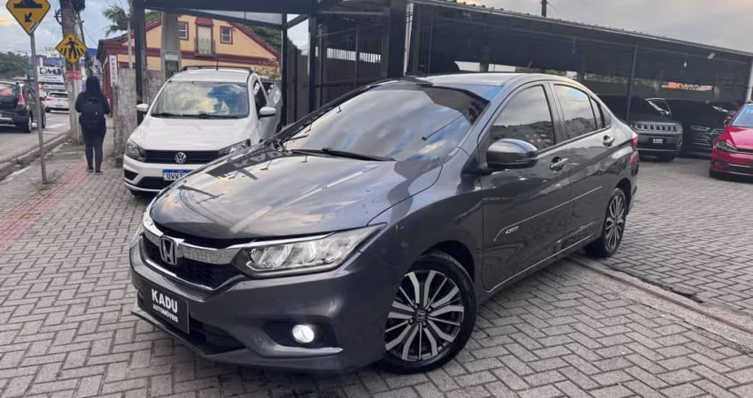 Honda CITY Sedan EXL 1.5 Flex  16V 4p Aut.