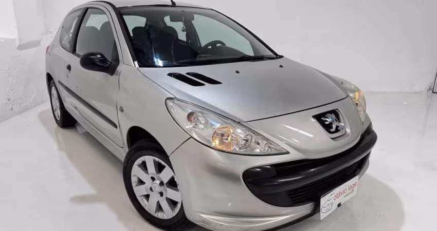 Peugeot 207 2010 1.4 x-line 8v flex 2p manual