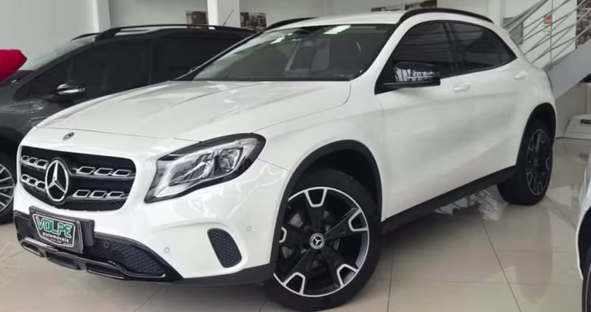 MERCEDES-BENZ GLA 200 FF 2019