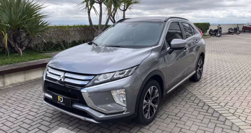 Mitsubishi Eclipse cross 2020 1.5 mivec turbo gasolina hpe-s s-awc cvt