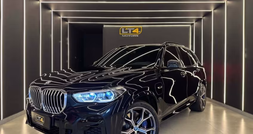 Bmw X5 2023 3.0 i6 turbo híbrido xdrive45e m sport automático