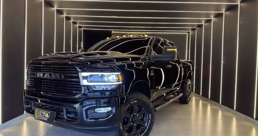 Ram 2500 2024 6.7 i6 turbo diesel laramie night edition cd 4x4 automático