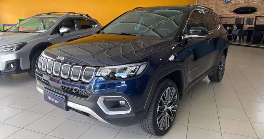 JEEP COMPASS LIMITED 350 TD 2023