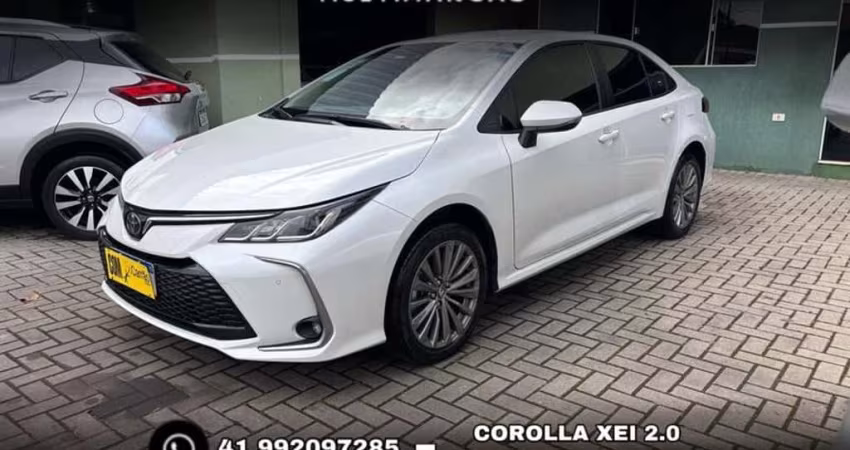 TOYOTA COROLLA XEI 2.0 2024