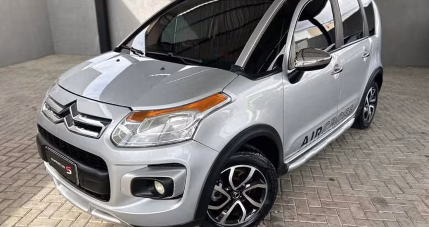 CITROEN C3 AIRCROSS EXCM 2011