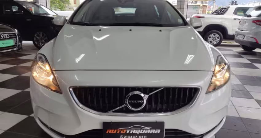Volvo V40 2018 2.0 t4 kinetic gasolina 4p automático