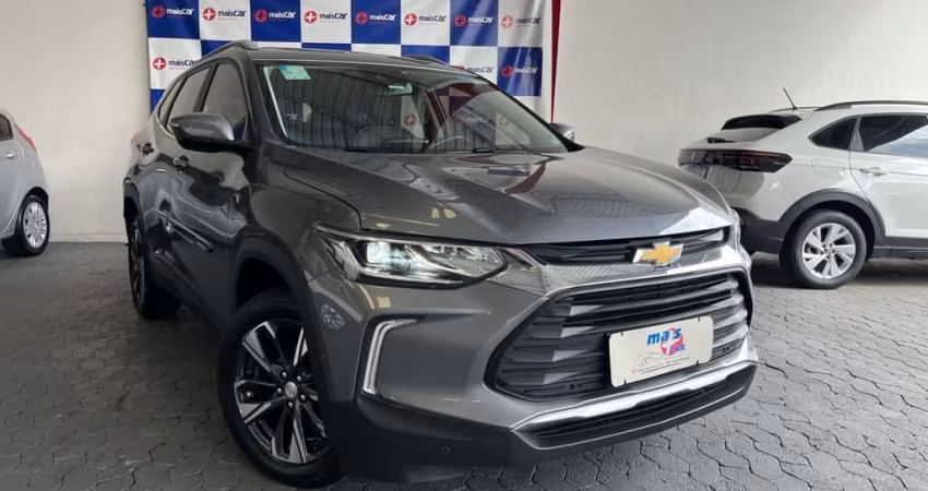 Chevrolet Tracker 2021 1.2 turbo flex premier automático