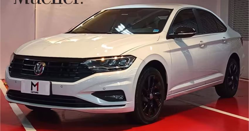 VOLKSWAGEN JETTA COMFORTLINE 1.4 250 TSI FLEX AUTOMÁTICO - 2018 - BRANCO