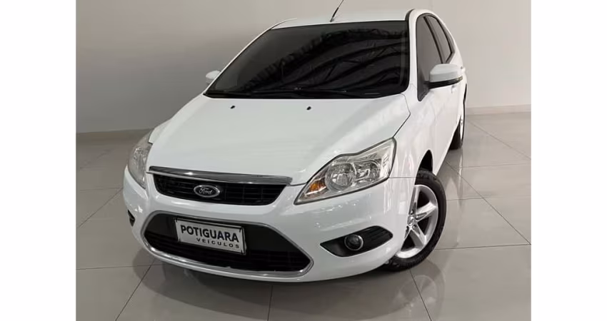 Ford Focus 2011 2.0 16v flex 4p automático