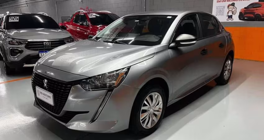 PEUGEOT 208 LIKE MT 2024