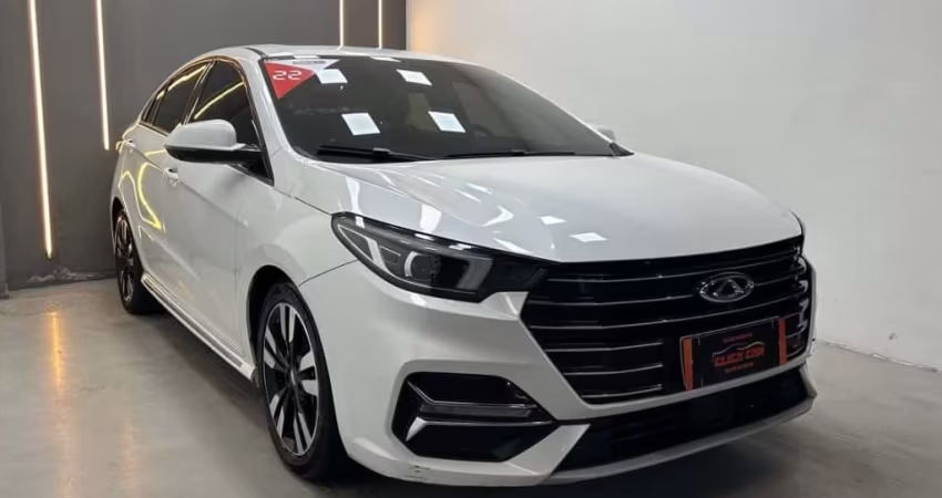 Chery Arrizo 6 pro 2022 1.5 vvt turbo iflex cvt