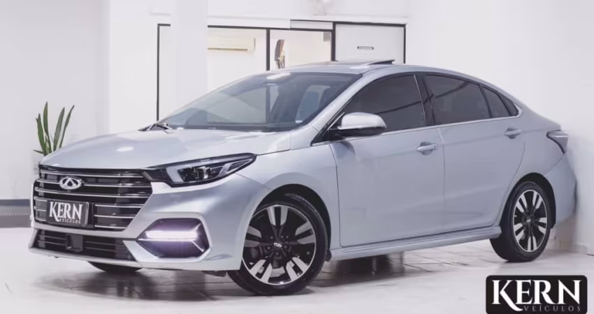 Chery Arrizo 6 pro 2022 1.5 vvt turbo iflex cvt