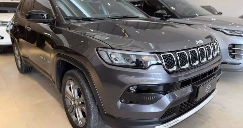 Jeep Compass 2024 1.3 t270 turbo flex longitude at6