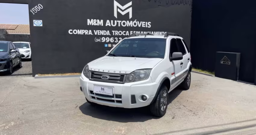 FORD ECOSPORT 1.6 FREESTYLE 8V FLEX 4P MANUAL