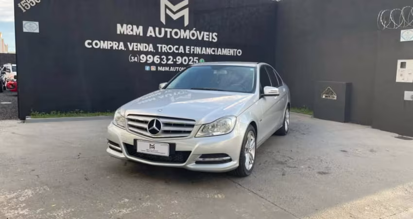 MERCEDES-BENZ C 180 1.8 CGI CLASSIC 16V GASOLINA 4P AUTOMÁTICO