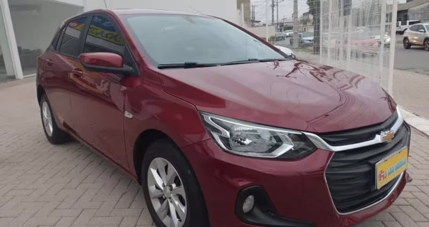 CHEVROLET ONIX 1.0 TURBO LTZ 2020
