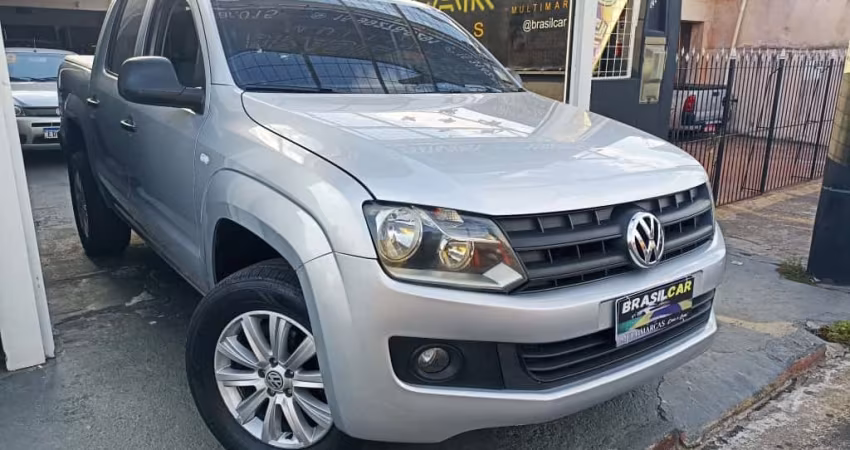 Volkswagen Amarok 2013 2.0 s 4x4 cd 16v turbo intercooler diesel 4p manual