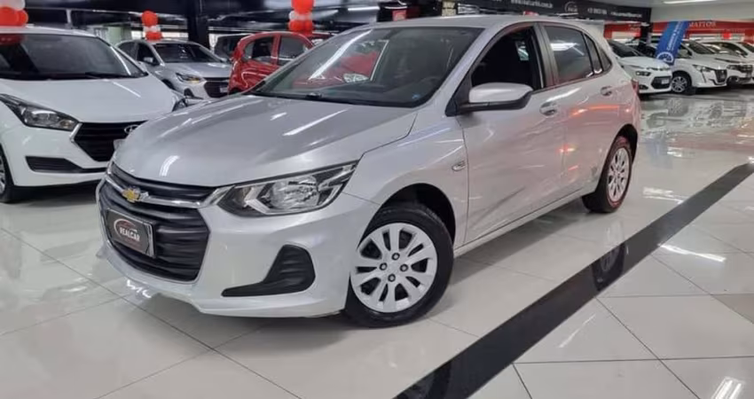 CHEVROLET ONIX 10MT LT1 2022