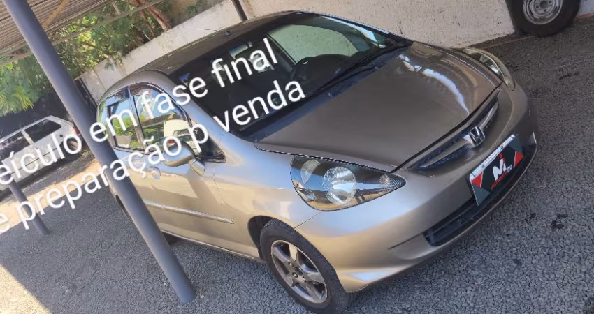 Honda fit Lx 1.4 gasolina 2007/2008 automatico