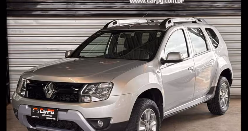 RENAULT DUSTER 1.6 DYNAMIQUE 2019