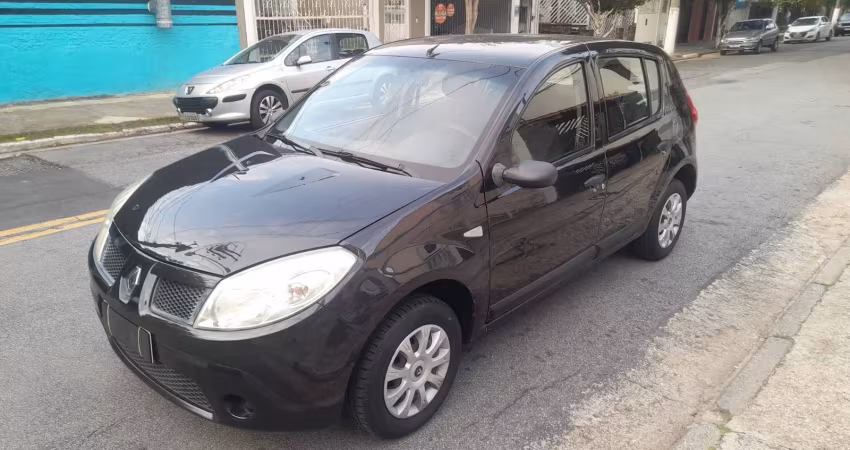 RENAULT SANDERO 1.0 EXPRESSION 2009