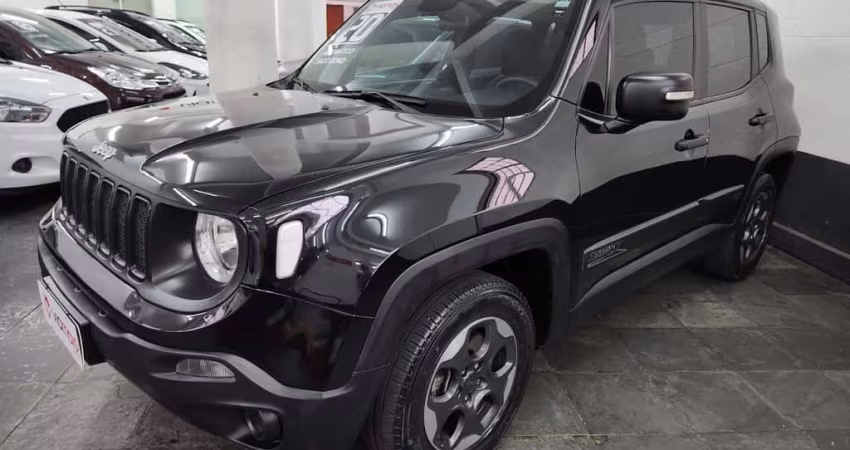 Jeep Renegade 2020 1.8 16v flex 4p automático