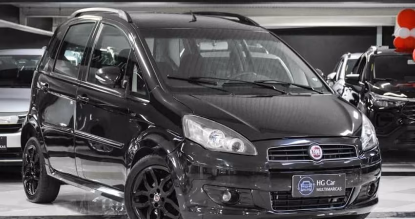 FIAT IDEA SPORTING 1.8 2011